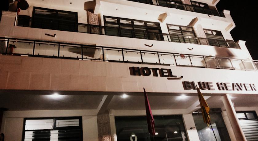 Hotel Blue Heaven